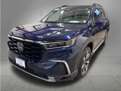 Certified 2023 Honda Pilot Touring