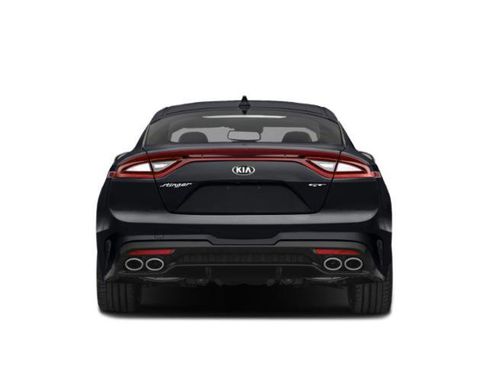 Used 2020 Kia Stinger GT1 image 8