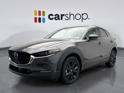 Used 2021 MAZDA CX-30 2.5 Turbo w/ Premium Package