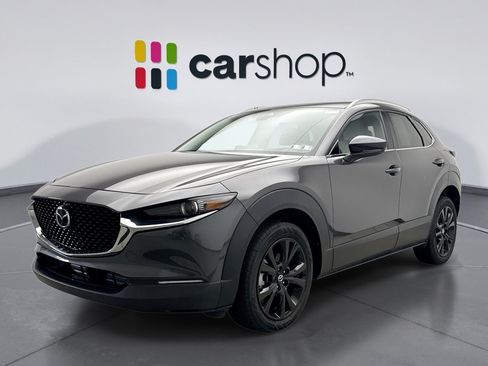 Used 2021 MAZDA CX-30 2.5 Turbo w/ Premium Package AWD/4WD image 1