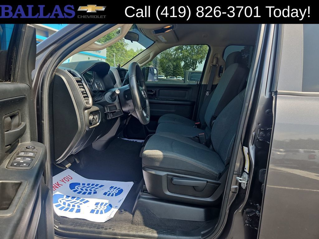 Used 2020 RAM 2500 Tradesman AWD/4WD image 20