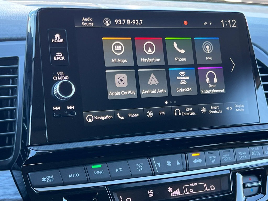 New 2027 Honda Odyssey Elite image 20