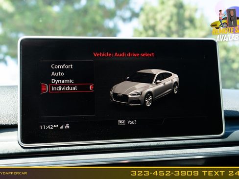 Used 2018 Audi S5 Prestige AWD/4WD image 32