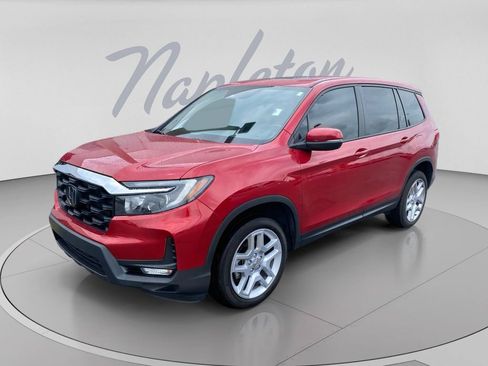 Used 2025 Honda Passport EX-L image 1