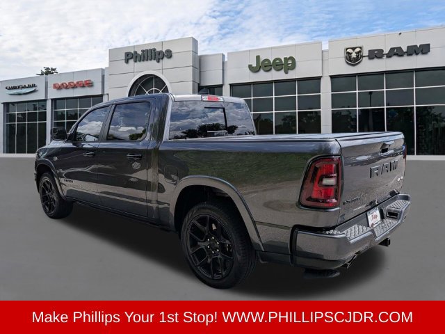 Certified 2026 RAM 1500 Laramie w/ Night Edition AWD/4WD image 5