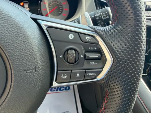 Used 2025 Acura RDX A-Spec AWD/4WD image 17