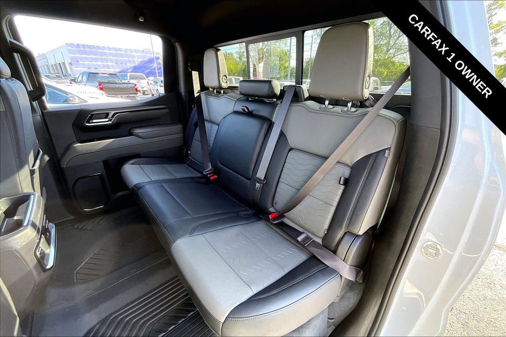 Used 2024 Chevrolet Silverado 1500 ZR2 w/ ZR2 Bison Edition AWD/4WD image 6
