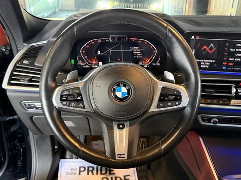 Used 2020 BMW X6 xDrive40i AWD/4WD image 17