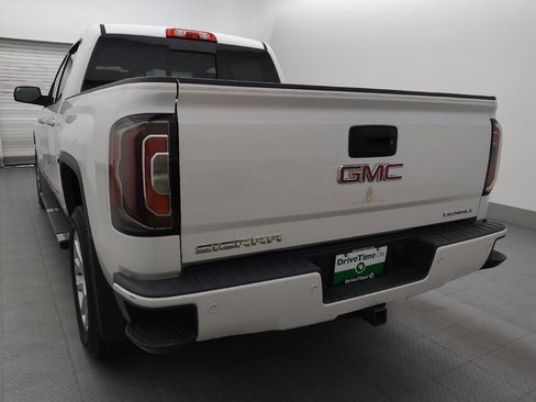 Used 2018 GMC Sierra 1500 Denali AWD/4WD image 5