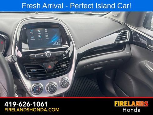 Used 2017 Chevrolet Spark LT FWD image 18