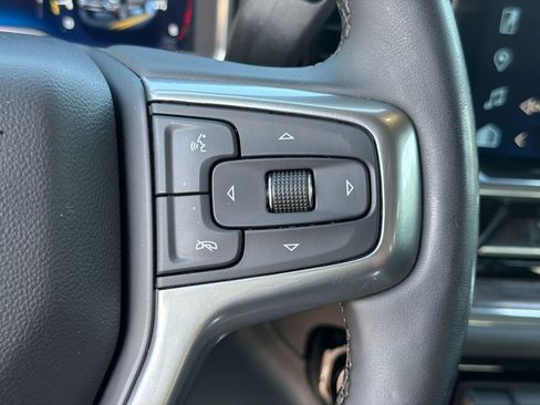 Used 2024 Chevrolet Silverado 3500 LTZ w/ LTZ Convenience Package AWD/4WD image 25