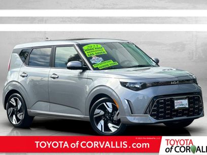 Used 2023 Kia Soul GT-Line