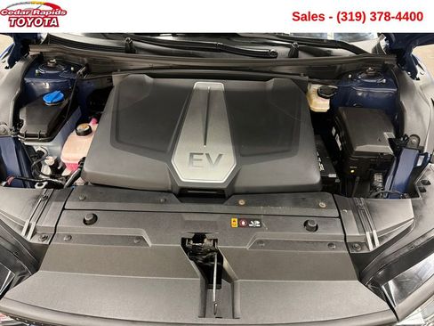 Used 2023 Kia EV6 Wind image 11