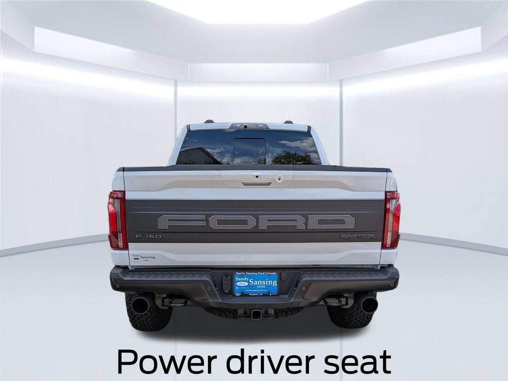 New 2025 Ford F150 Raptor AWD/4WD image 6