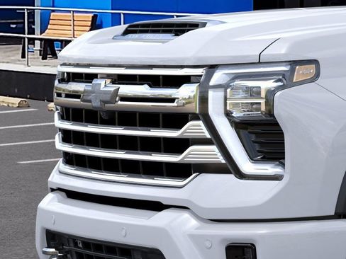 New 2026 Chevrolet Silverado 2500 High Country image 13