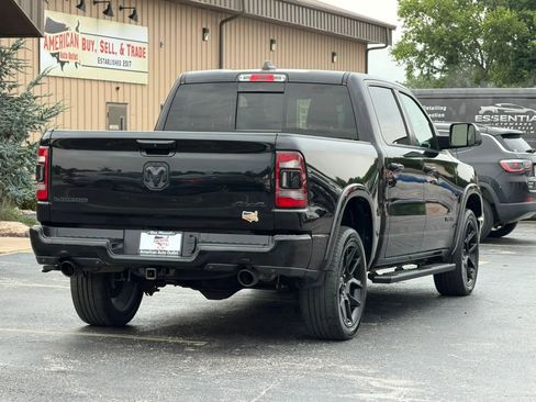 Used 2020 RAM 1500 Laramie AWD/4WD image 51