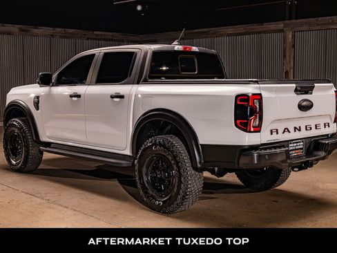 Used 2024 Ford Ranger XLT w/ Advanced Towing Package AWD/4WD image 6