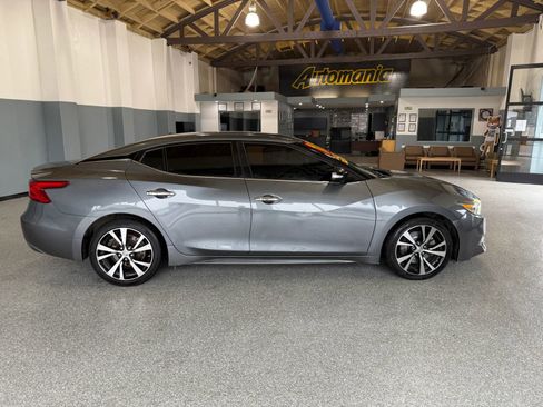 Used 2018 Nissan Maxima 3.5 SV image 8
