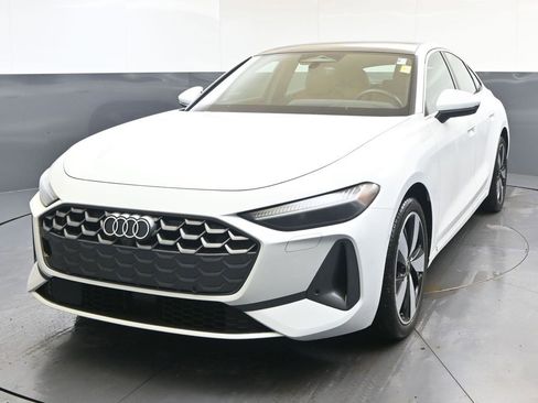 Used 2025 Audi A5 2.0T Premium Plus w/ Premium Plus image 1