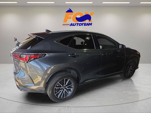 Used 2025 Lexus NX 350 AWD w/ Luxury Package image 4