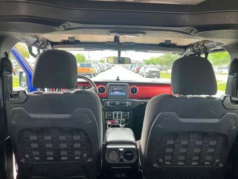 Certified 2018 Jeep Wrangler Rubicon AWD/4WD image 22