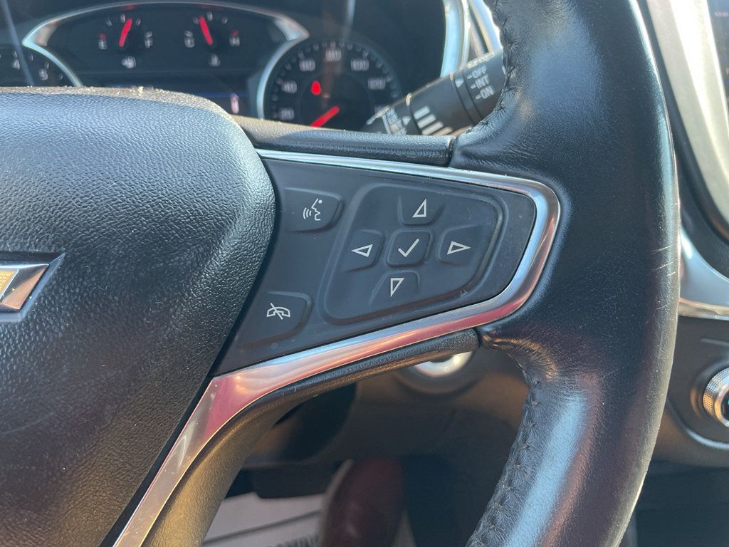 Certified 2020 Chevrolet Equinox LT FWD image 23