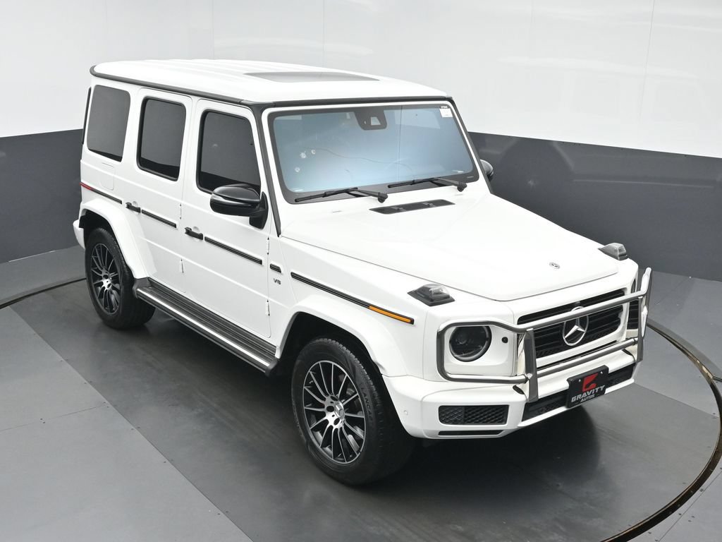 Used 2019 Mercedes-Benz G 550 image 33