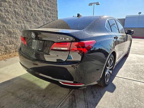 Used 2017 Acura TLX w/ Technology Package image 4