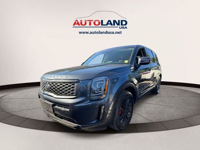 Used 2020 Kia Telluride LX