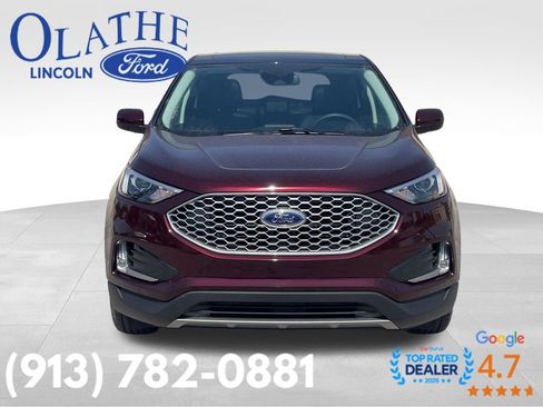Used 2024 Ford Edge SEL w/ Convenience Package image 8