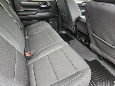 Certified 2025 Chevrolet Silverado 1500 LT RWD image 33