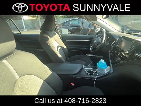 Used 2023 Toyota Camry LE w/ Convenience Package FWD image 5