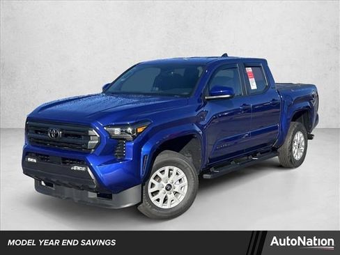 New 2025 Toyota Tacoma SR5 image 1