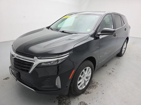 Used 2023 Chevrolet Equinox LT AWD/4WD image 6