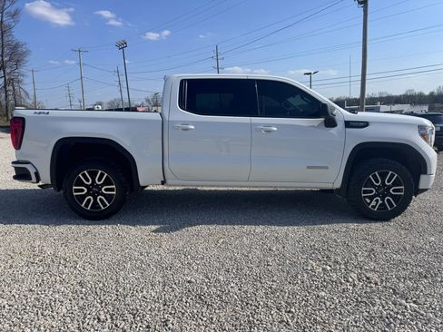 Used 2019 GMC Sierra 1500 Elevation image 7