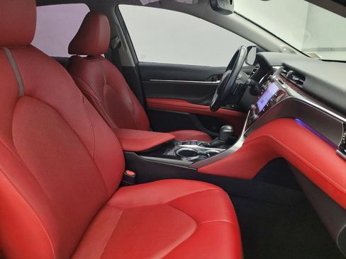 Used 2018 Toyota Camry XSE w/ Audio Package image 21