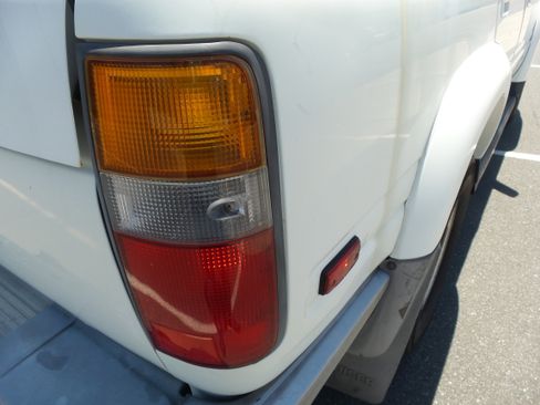 Used 1997 Toyota Land Cruiser AWD/4WD image 57