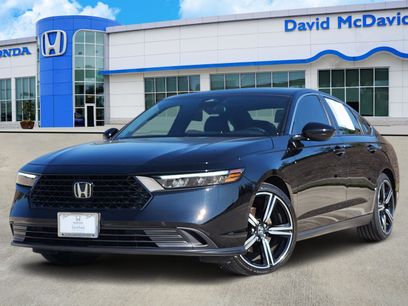 Certified 2024 Honda Accord Sport