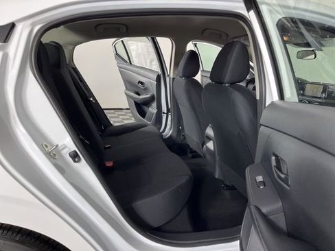 New 2025 Nissan Sentra S image 42