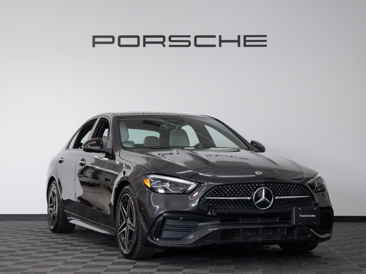 Used 2026 Mercedes-Benz C 300 4MATIC Sedan image 9