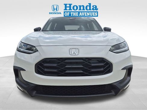 New 2026 Honda HR-V Sport image 2