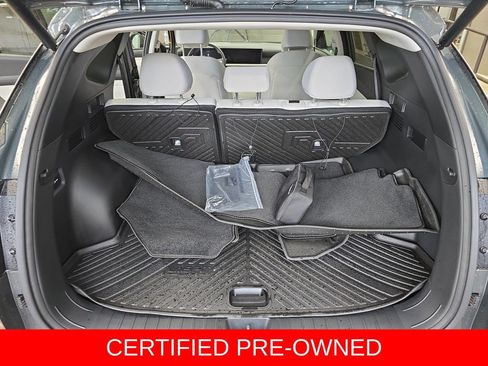 Certified 2025 Hyundai Tucson SEL AWD/4WD image 13