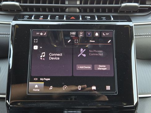 New 2026 Jeep Grand Cherokee L Laredo AWD/4WD image 13