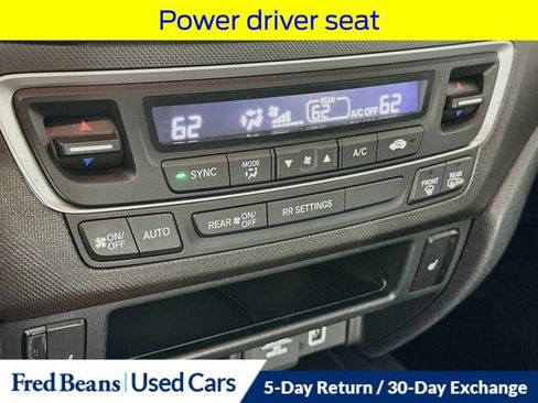 Used 2022 Honda Passport TrailSport image 19