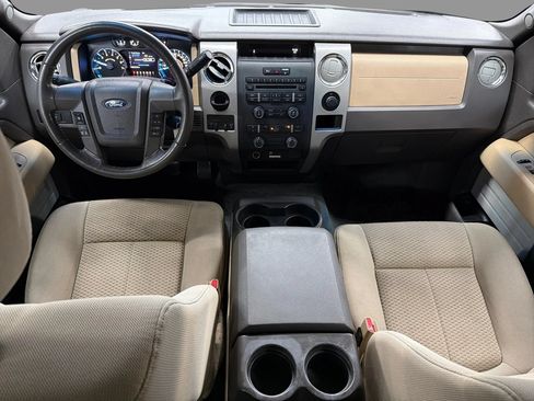 Used 2012 Ford F150 XLT w/ XLT Chrome Pkg RWD image 32