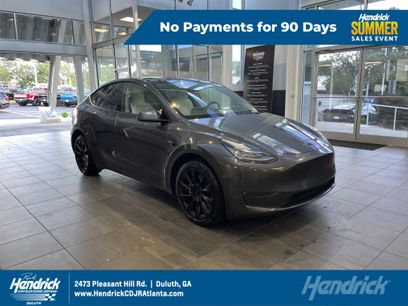 Used 2023 Tesla Model Y Long Range