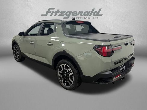 New 2026 Hyundai Santa Cruz Limited image 8