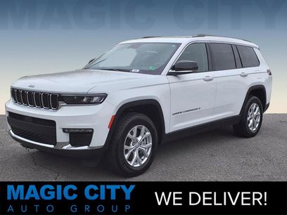 Used 2024 Jeep Grand Cherokee L Limited