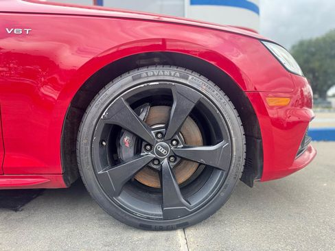 Used 2018 Audi S4 Premium Plus w/ Navigation Package AWD/4WD image 22