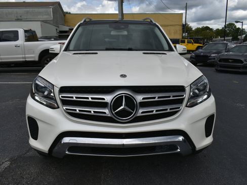Used 2018 Mercedes-Benz GLS 450 4MATIC w/ Premium Package image 4
